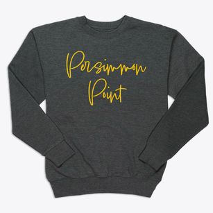 Persimmon Point Virginia Freestyle Premium Crewneck Sweatshirt