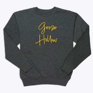 Goose Hollow North Carolina Freestyle Premium Crewneck Sweatshirt