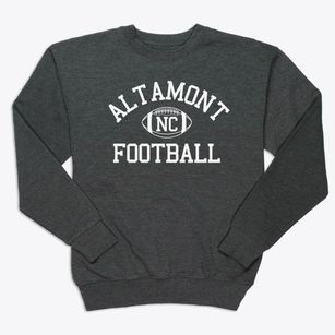 Altamont North Carolina Football Premium Crewneck Sweatshirt