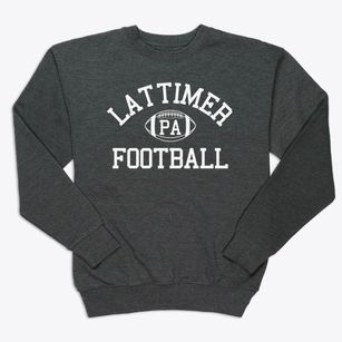 Lattimer Pennsylvania Football Premium Crewneck Sweatshirt