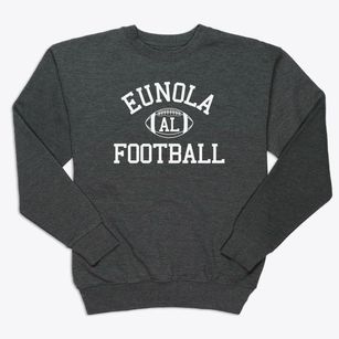 Eunola Alabama Football Premium Crewneck Sweatshirt