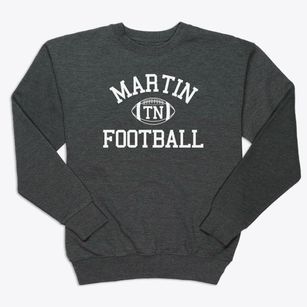Martin Tennessee Football Premium Crewneck Sweatshirt