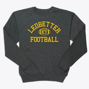 Ledbetter Kentucky Football Premium Crewneck Sweatshirt