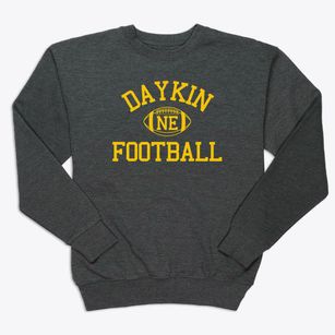 Daykin Nebraska Football Premium Crewneck Sweatshirt