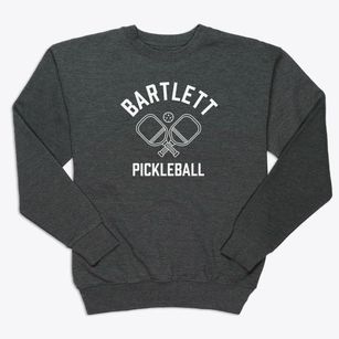 Bartlett Mississippi Pickleball Premium Crewneck Sweatshirt