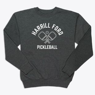 Harrill Ford Missouri Pickleball Premium Crewneck Sweatshirt