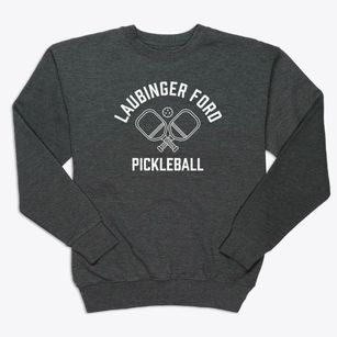 Laubinger Ford Missouri Pickleball Premium Crewneck Sweatshirt