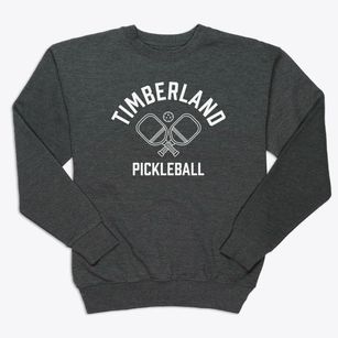 Timberland North Carolina Pickleball Premium Crewneck Sweatshirt