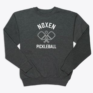 Noxen Pennsylvania Pickleball Premium Crewneck Sweatshirt