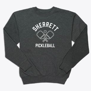Sherrett Pennsylvania Pickleball Premium Crewneck Sweatshirt