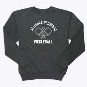 Alliance Redwood California Pickleball Premium Crewneck Sweatshirt