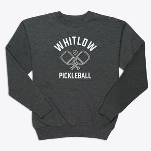 Whitlow California Pickleball Premium Crewneck Sweatshirt