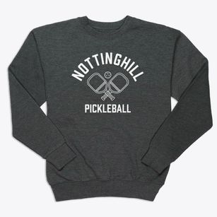 Nottinghill Missouri Pickleball Premium Crewneck Sweatshirt