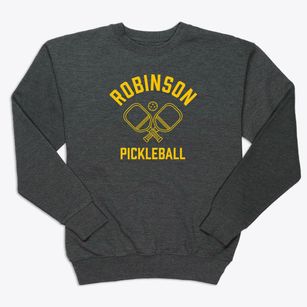 Robinson New York Pickleball Premium Crewneck Sweatshirt
