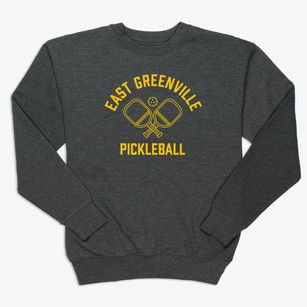 East Greenville New York Pickleball Premium Crewneck Sweatshirt