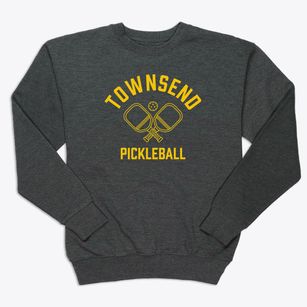 Townsend Montana Pickleball Premium Crewneck Sweatshirt