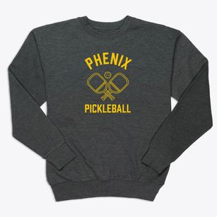 Phenix Virginia Pickleball Premium Crewneck Sweatshirt