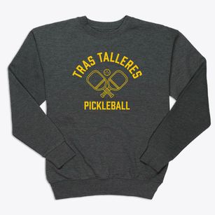 Tras Talleres Puerto Rico Pickleball Premium Crewneck Sweatshirt