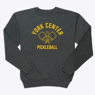 York Center Ohio Pickleball Premium Crewneck Sweatshirt