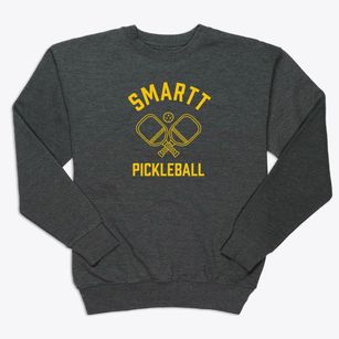Smartt Tennessee Pickleball Premium Crewneck Sweatshirt