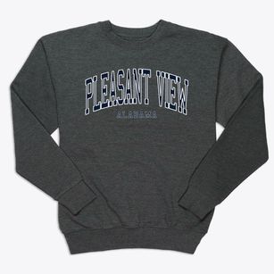 Pleasant View Alabama Traditional Premium Crewneck Sweatshirt