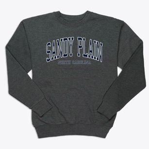 Sandy Plain North Carolina Traditional Premium Crewneck Sweatshirt