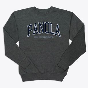 Panola South Carolina Traditional Premium Crewneck Sweatshirt