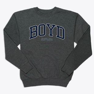 Boyd Nevada Traditional Premium Crewneck Sweatshirt