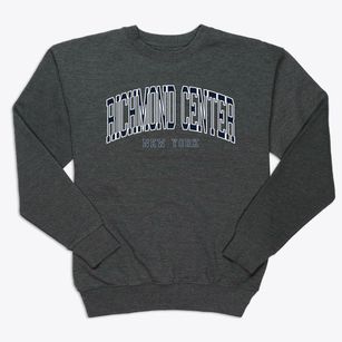Richmond Center New York Traditional Premium Crewneck Sweatshirt