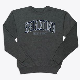 Speigletown New York Traditional Premium Crewneck Sweatshirt