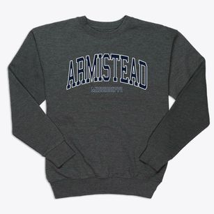 Armistead Mississippi Traditional Premium Crewneck Sweatshirt