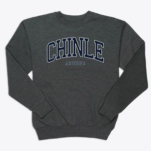 Chinle Arizona Traditional Premium Crewneck Sweatshirt