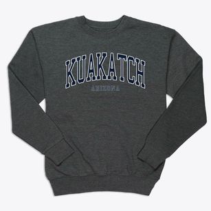 Kuakatch Arizona Traditional Premium Crewneck Sweatshirt
