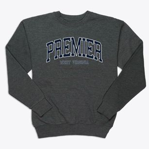 Premier West Virginia Traditional Premium Crewneck Sweatshirt
