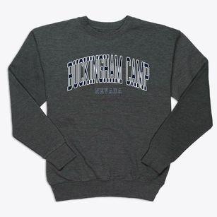 Buckingham Camp Nevada Traditional Premium Crewneck Sweatshirt