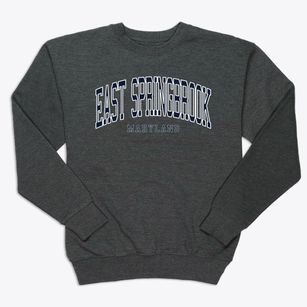 East Springbrook Maryland Traditional Premium Crewneck Sweatshirt