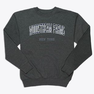 Woodstream Farms New York Traditional Premium Crewneck Sweatshirt