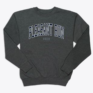Pleasant Run Ohio Traditional Premium Crewneck Sweatshirt