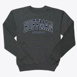 Huffman Arkansas Traditional Premium Crewneck Sweatshirt