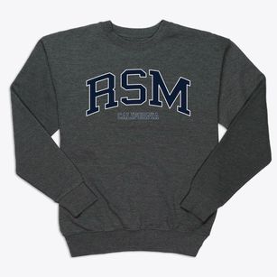 Rancho Santa Margarita California Traditional Premium Crewneck Sweatshirt