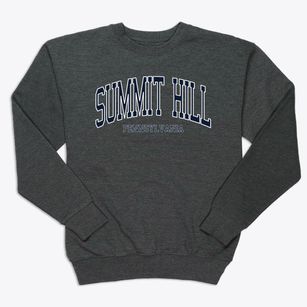 Summit Hill Pennsylvania Traditional Premium Crewneck Sweatshirt