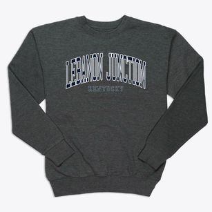 Lebanon Junction Kentucky Traditional Premium Crewneck Sweatshirt