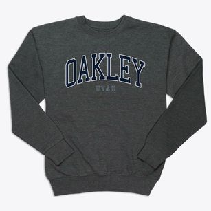 Oakley Utah Traditional Premium Crewneck Sweatshirt
