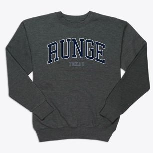 Runge Texas Traditional Premium Crewneck Sweatshirt