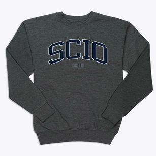 Scio Ohio Traditional Premium Crewneck Sweatshirt