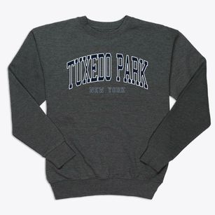 Tuxedo Park New York Traditional Premium Crewneck Sweatshirt