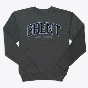 Ghent West Virginia Traditional Premium Crewneck Sweatshirt