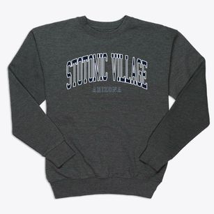 Stotonic Village Arizona Traditional Premium Crewneck Sweatshirt