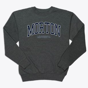 Morton Minnesota Traditional Premium Crewneck Sweatshirt