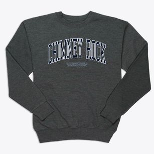 Chimney Rock Wisconsin Traditional Premium Crewneck Sweatshirt